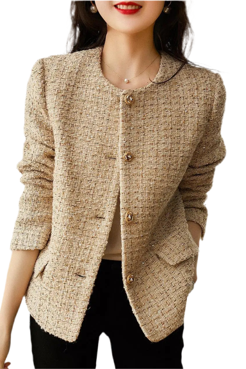 Tweed Jacket