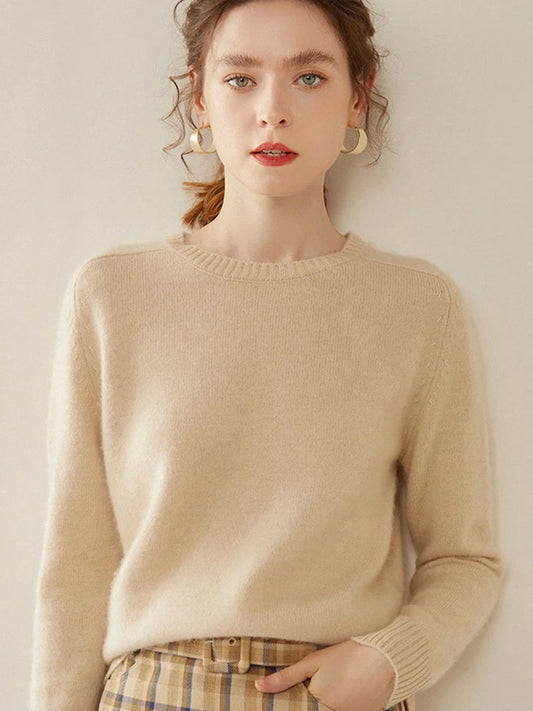 Pure Cashmere Jumper