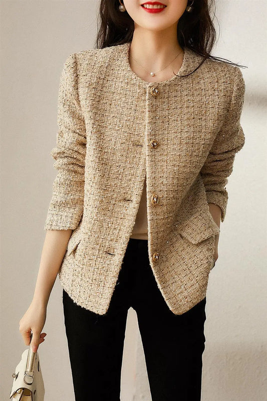 Tweed Jacket